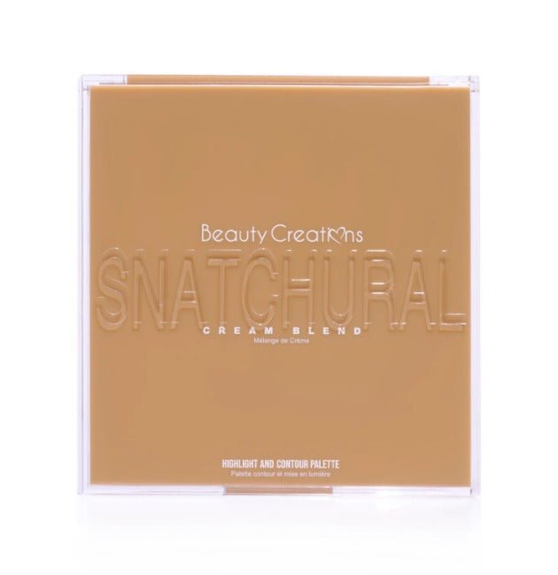 Glamour Us_Beauty Creations_Makeup_Sand Snatchural Concealer and Contour Palette__SCC2 The best affordable Latina and Mexican makeup, beauty and cosmetics supply store in Chula Vista, San Diego