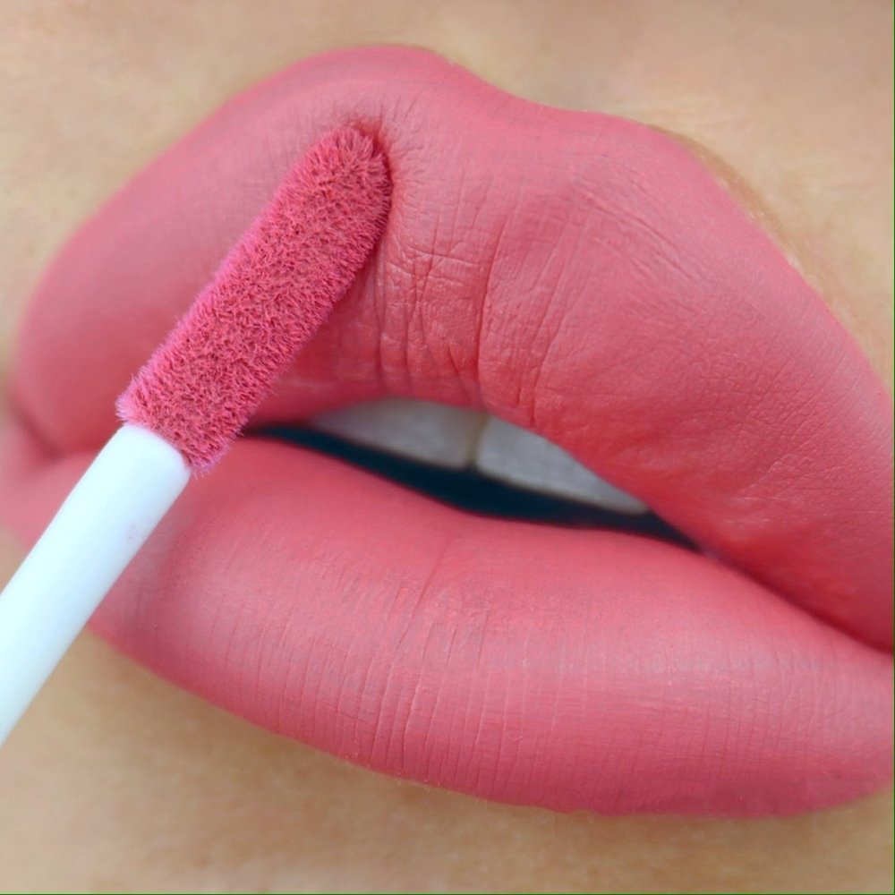 Glamour Us_Beauty Creations_Makeup_Seal the Deal Liquid Lipstick_BARE_BCLP - 8 Latina makeup, beauty and skincare supply store Mexican makeup products