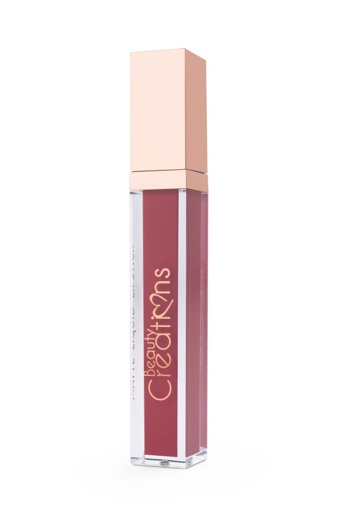 Glamour Us_Beauty Creations_Makeup_Seal the Deal Liquid Lipstick_SHH_BCLP - 1 The best affordable Latina and Mexican makeup, beauty and cosmetics supply store in Chula Vista, San Diego