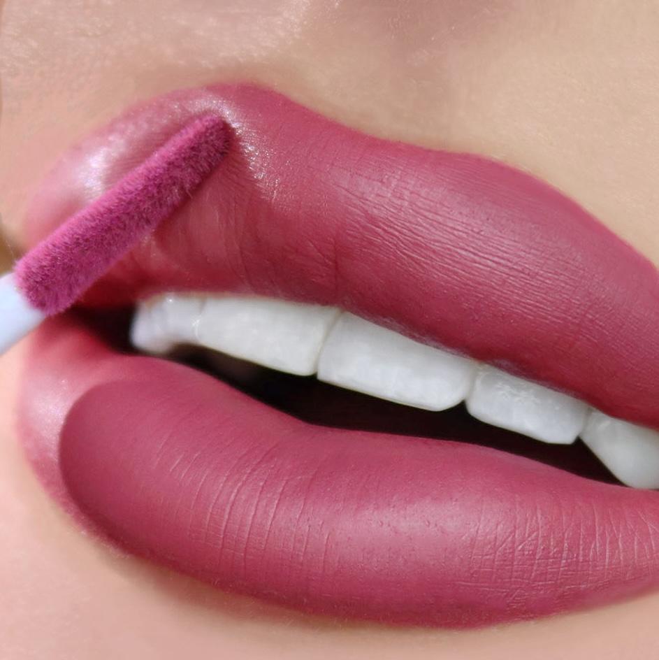Glamour Us_Beauty Creations_Makeup_Seal the Deal Liquid Lipstick_LADY LIKE_BCLP - 6 The best affordable Latina and Mexican makeup, beauty and cosmetics supply store in Chula Vista, San Diego
