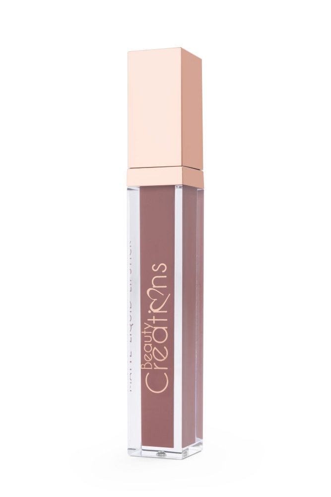Glamour Us_Beauty Creations_Makeup_Seal the Deal Liquid Lipstick_SHH_BCLP - 1 Latina makeup, beauty and skincare supply store Mexican makeup products