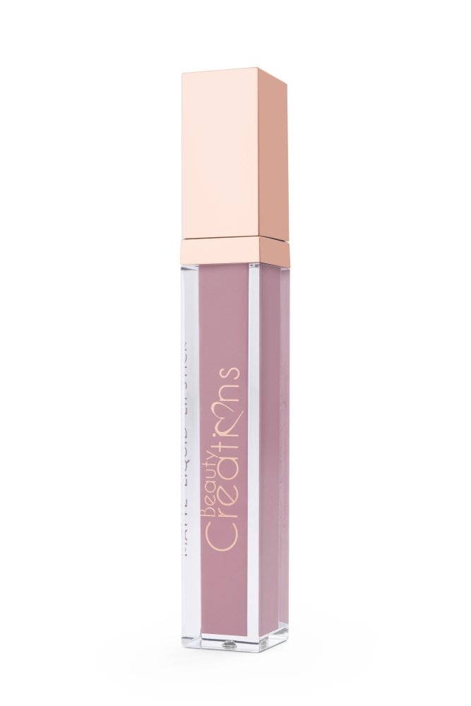 Glamour Us_Beauty Creations_Makeup_Seal the Deal Liquid Lipstick_SHH_BCLP - 1 The best affordable Latina and Mexican makeup, beauty and cosmetics supply store in Chula Vista, San Diego