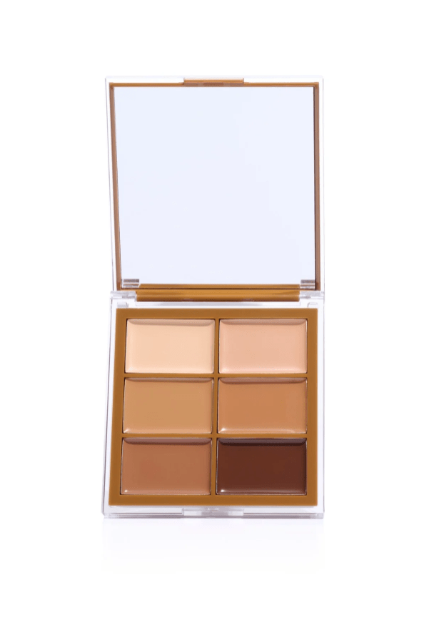 Glamour Us_Beauty Creations_Makeup_Snatchural Bronze Palette + Brush Set__SPB - SET The best affordable Latina and Mexican makeup, beauty and cosmetics supply store in Chula Vista, San Diego