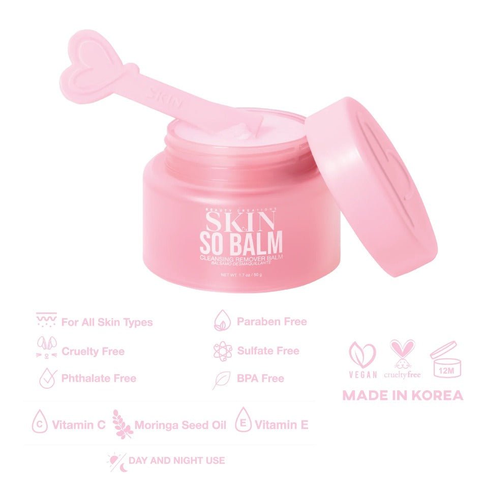 Glamour Us_Beauty Creations_Makeup_So Balm Cleansing Balm__SK-SBB