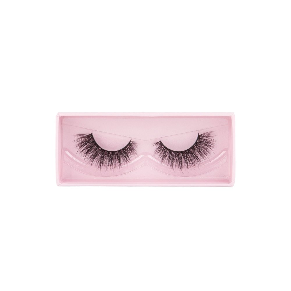 Glamour Us_Beauty Creations_Lashes_Sugar Baby 3D Silk False Lashes__SUGARBABY
