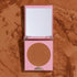 Glamour Us_Beauty Creations_Makeup_Sunless and Sunkissed Perfecting Bronzer Matte_100 Degrees_BR03