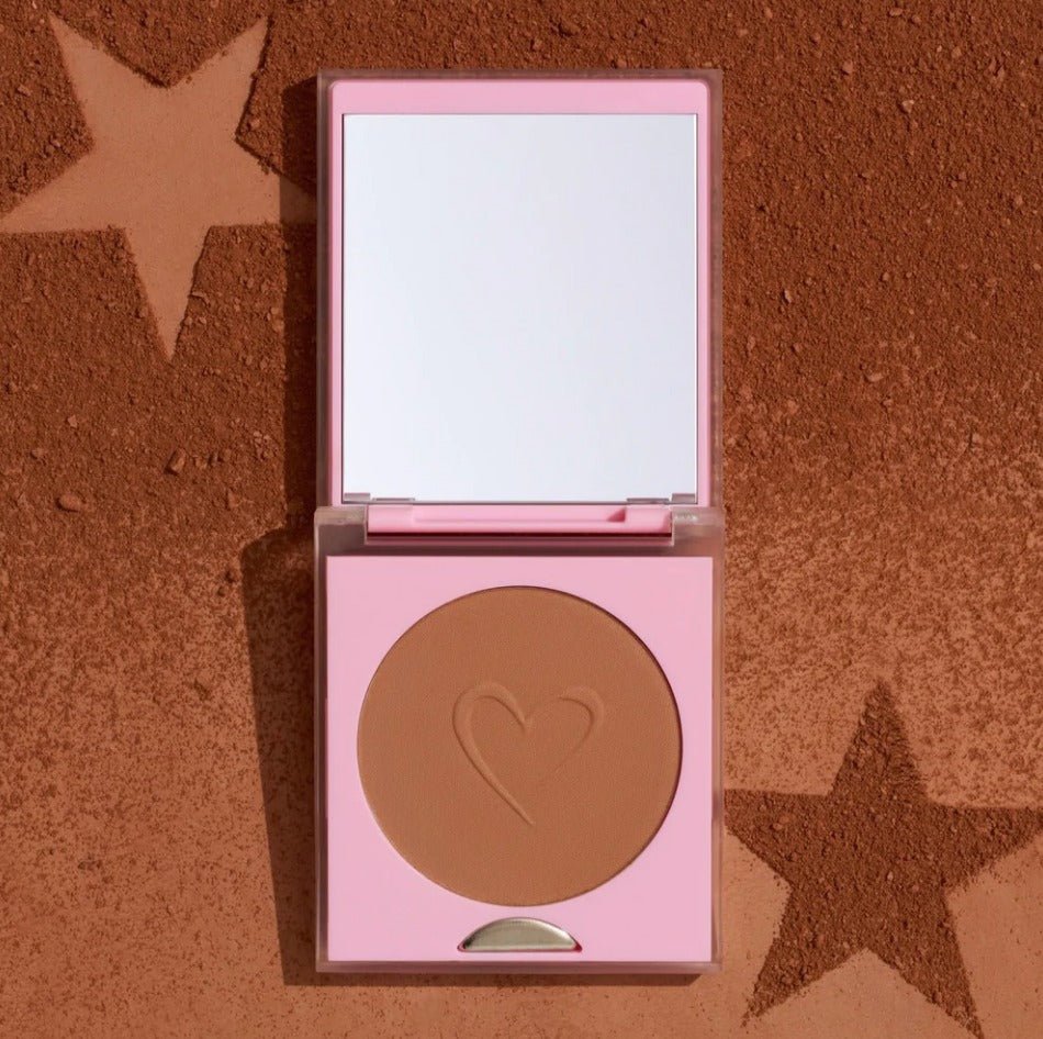 Glamour Us_Beauty Creations_Makeup_Sunless and Sunkissed Perfecting Bronzer Matte_Mega Bronze_BR05 The best affordable Latina and Mexican makeup, beauty and cosmetics supply store in Chula Vista, San Diego