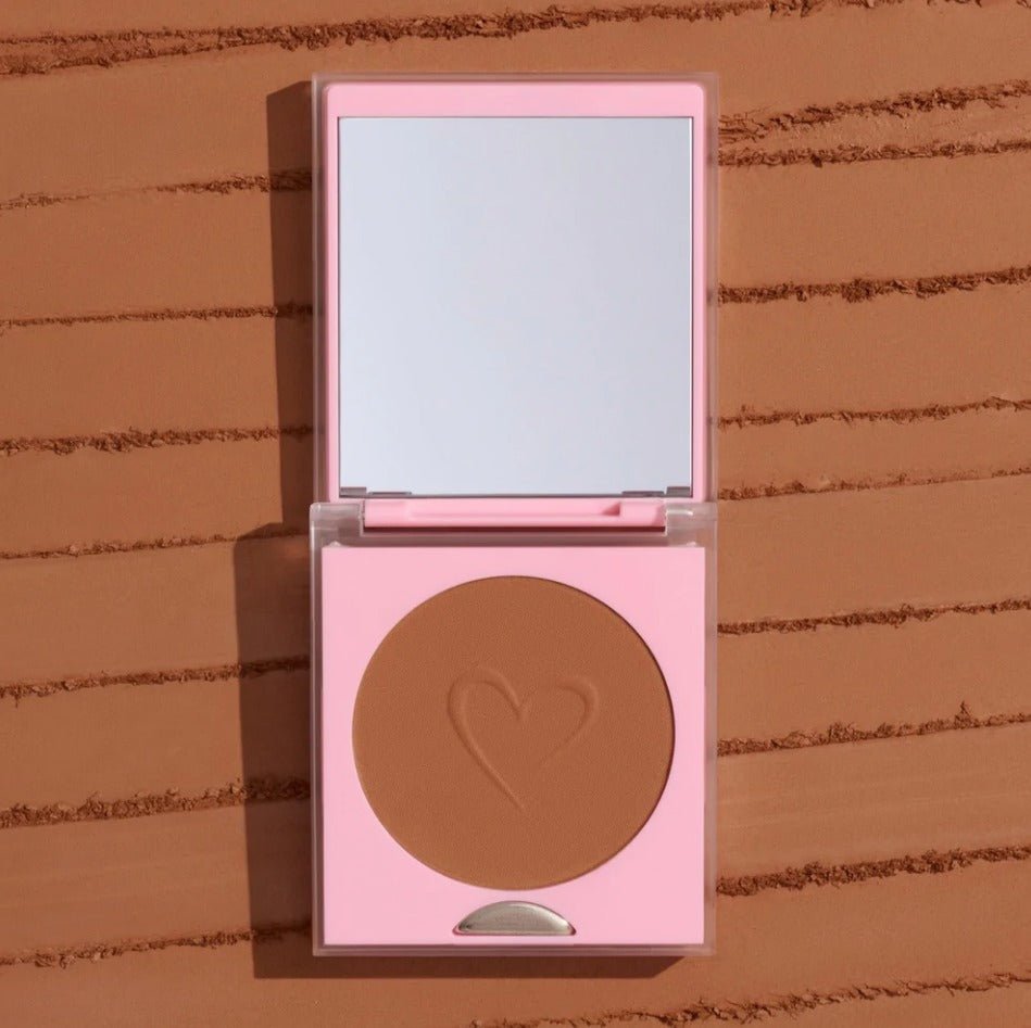Glamour Us_Beauty Creations_Makeup_Sunless and Sunkissed Perfecting Bronzer Matte_Summer Lovin&