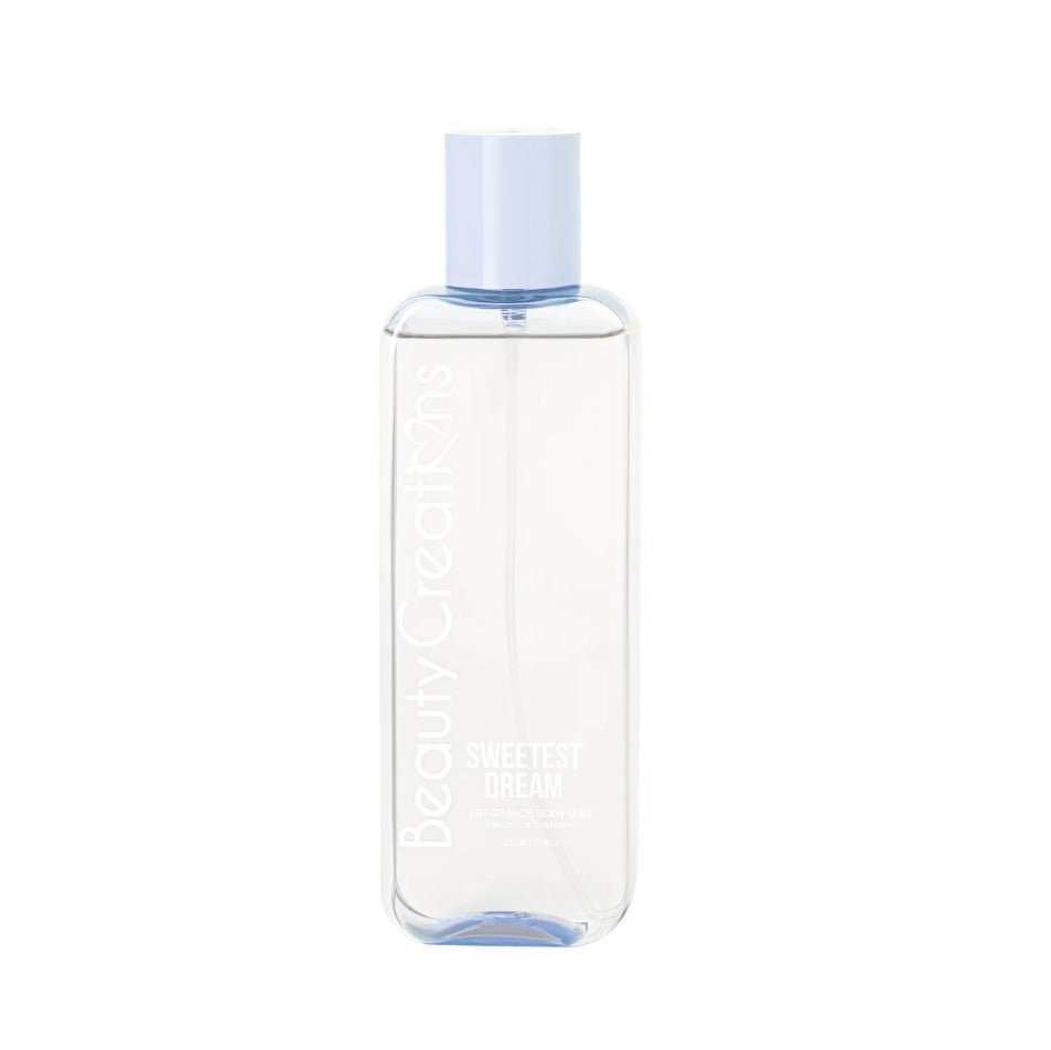 Glamour Us_Beauty Creations_Skincare_Sweetest Dream Body Mist__BSB - 02 The best affordable Latina and Mexican makeup, beauty and cosmetics supply store in Chula Vista, San Diego
