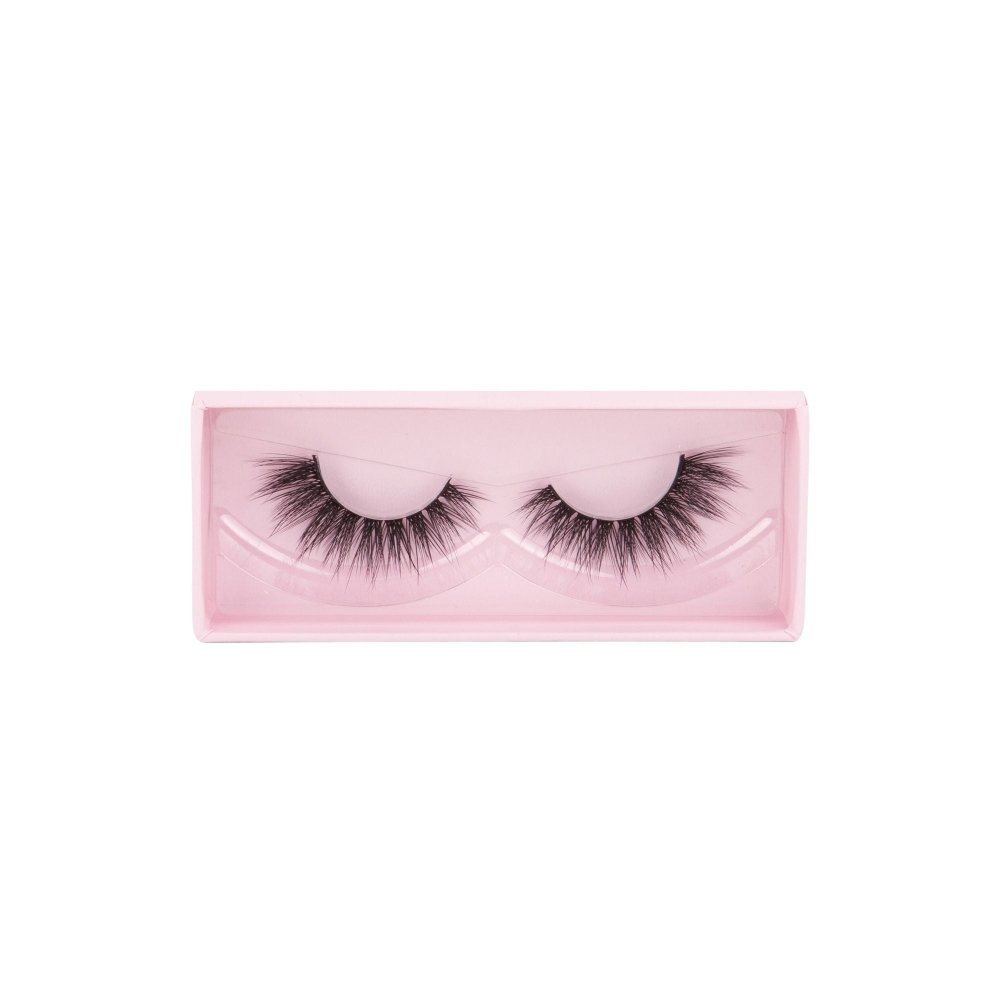 Glamour Us_Beauty Creations_Lashes_Swerve 3D Silk False Lashes__SWERVE