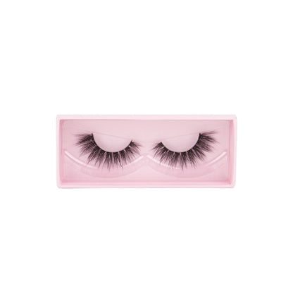 Glamour Us_Beauty Creations_Lashes_Swerve 3D Silk False Lashes__SWERVE
