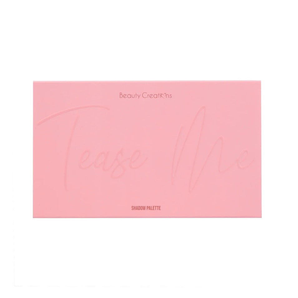 Glamour Us_Beauty Creations_Makeup_Tease Me Eyeshadow Palette__E18T The best affordable Latina and Mexican makeup, beauty and cosmetics supply store in Chula Vista, San Diego