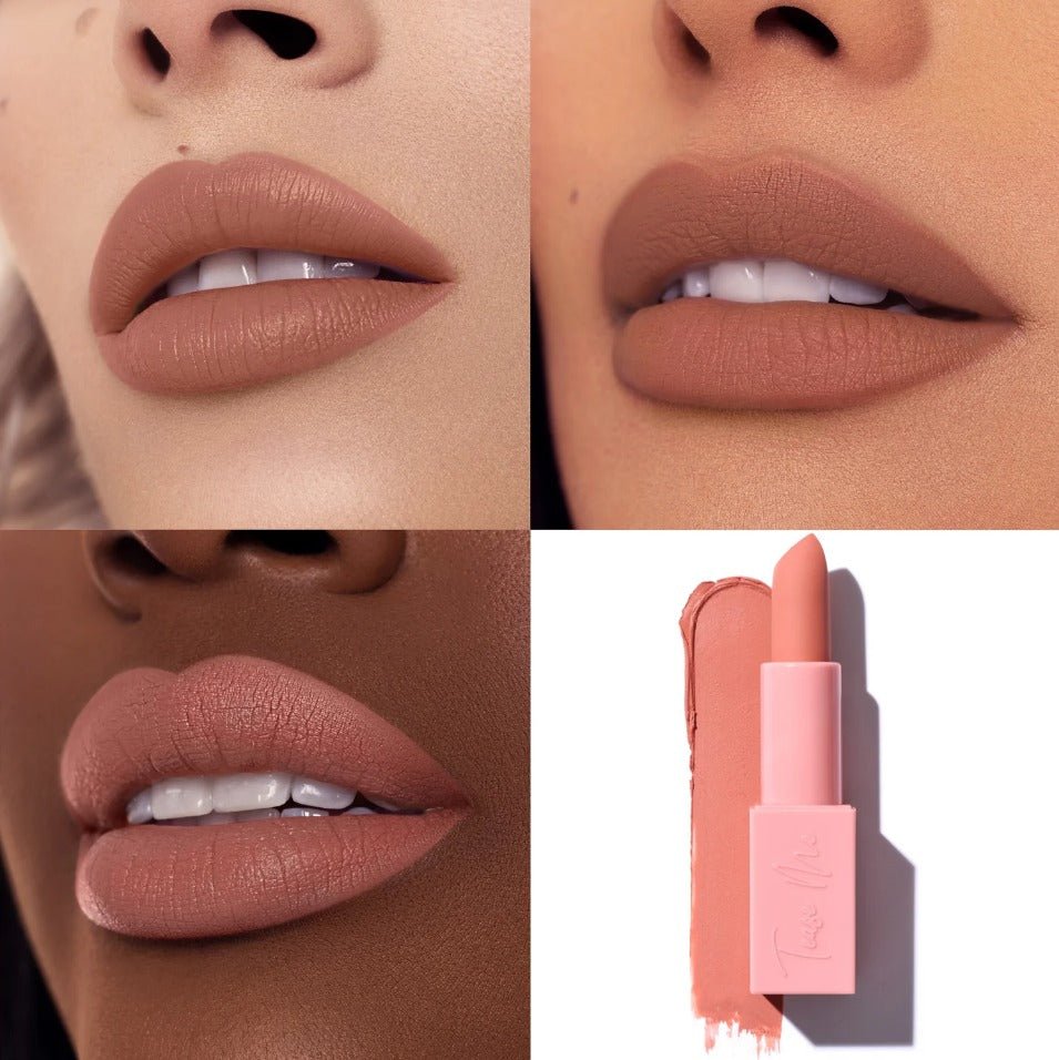 Glamour Us_Beauty Creations_Makeup_Tease Me Lipstick_Dirty Thoughts_LTM07 The best affordable Latina and Mexican makeup, beauty and cosmetics supply store in Chula Vista, San Diego
