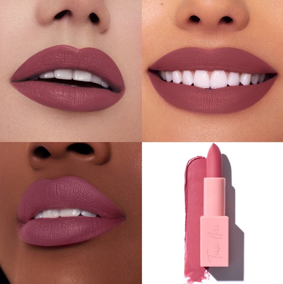 Glamour Us_Beauty Creations_Makeup_Tease Me Lipstick_Fool In Love_LTM12 The best affordable Latina and Mexican makeup, beauty and cosmetics supply store in Chula Vista, San Diego