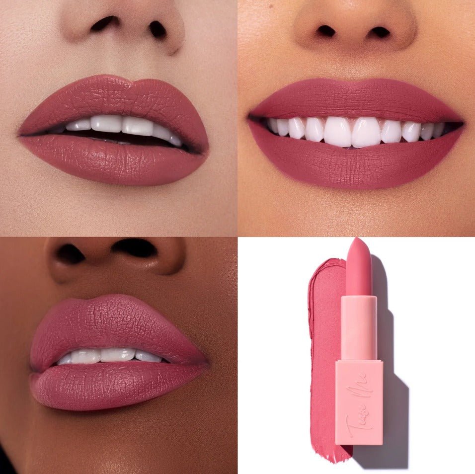 Glamour Us_Beauty Creations_Makeup_Tease Me Lipstick_Making You Crazy_LTM09 The best affordable Latina and Mexican makeup, beauty and cosmetics supply store in Chula Vista, San Diego