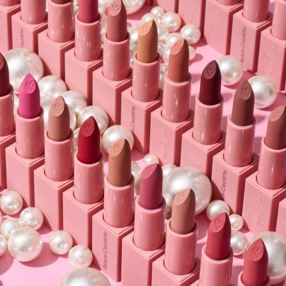 Glamour Us_Beauty Creations_Makeup_Tease Me Lipstick_Strings Attached_LTM01 The best affordable Latina and Mexican makeup, beauty and cosmetics supply store in Chula Vista, San Diego