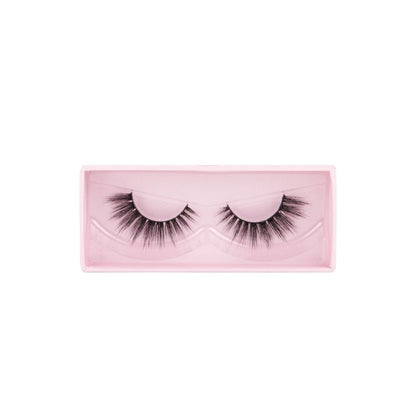 Glamour Us_Beauty Creations_Lashes_Thirsty 3D Silk False Lashes__THIRSTY