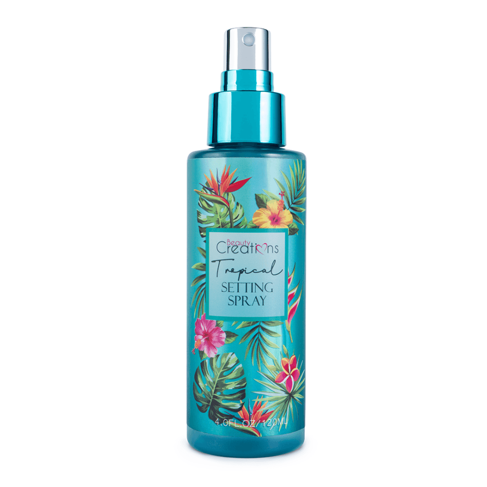 Glamour Us_Beauty Creations_Makeup_Tropical Setting Spray__SPN07