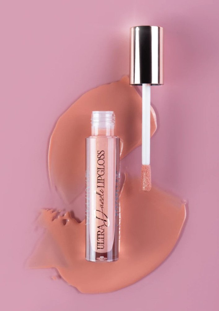 Glamour Us_Beauty Creations_Makeup_Ultra Dazzle Lipgloss_Pretty Girl_BCLG01 Latina makeup, beauty and skincare supply store Mexican makeup products
