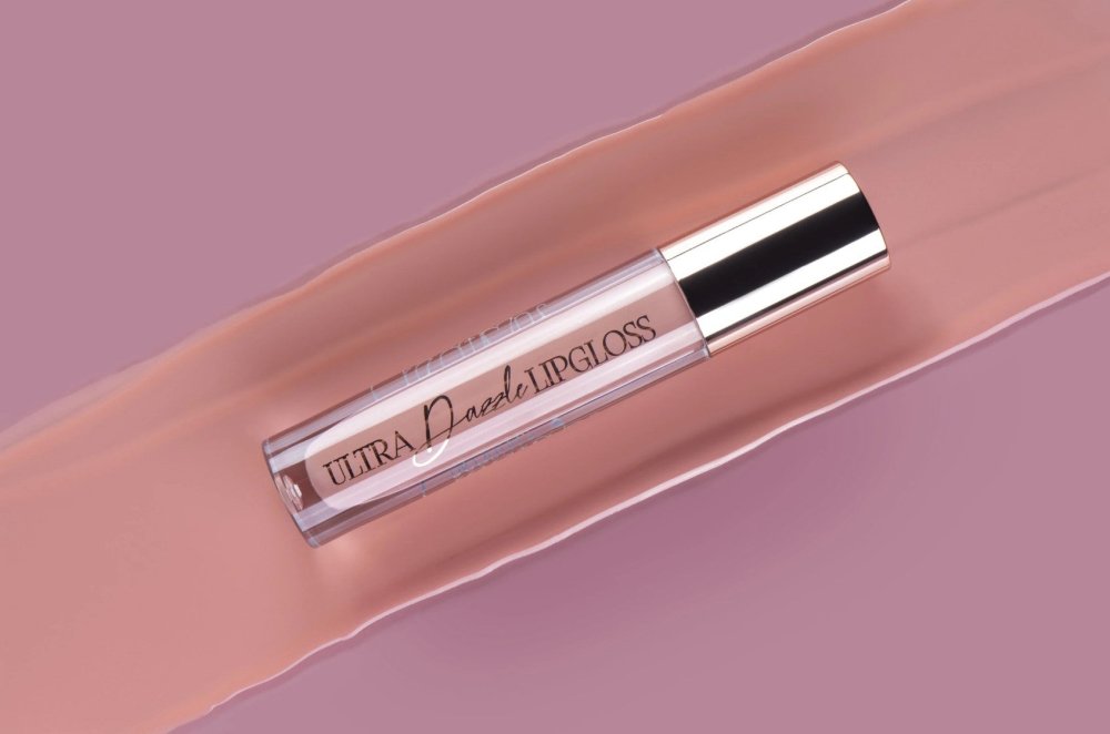 Glamour Us_Beauty Creations_Makeup_Ultra Dazzle Lipgloss_Pretty Girl_BCLG01 Latina makeup, beauty and skincare supply store Mexican makeup products