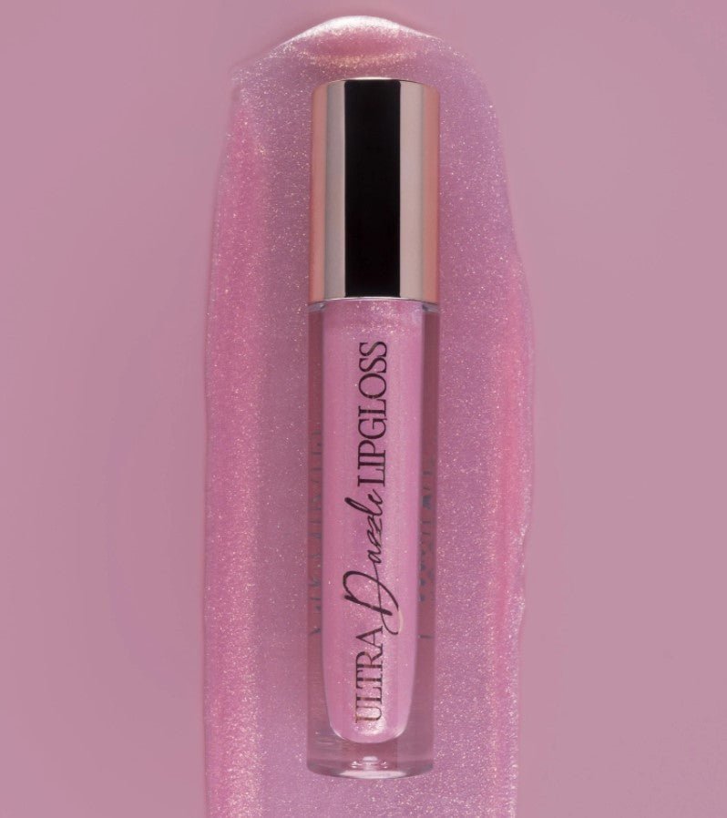 Glamour Us_Beauty Creations_Makeup_Ultra Dazzle Lipgloss_Pretty Girl_BCLG01 Latina makeup, beauty and skincare supply store Mexican makeup products