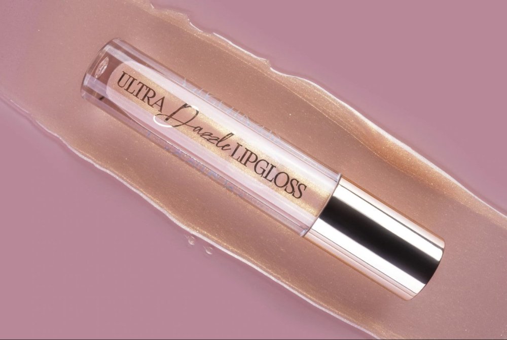 Glamour Us_Beauty Creations_Makeup_Ultra Dazzle Lipgloss_Pretty Girl_BCLG01 Latina makeup, beauty and skincare supply store Mexican makeup products