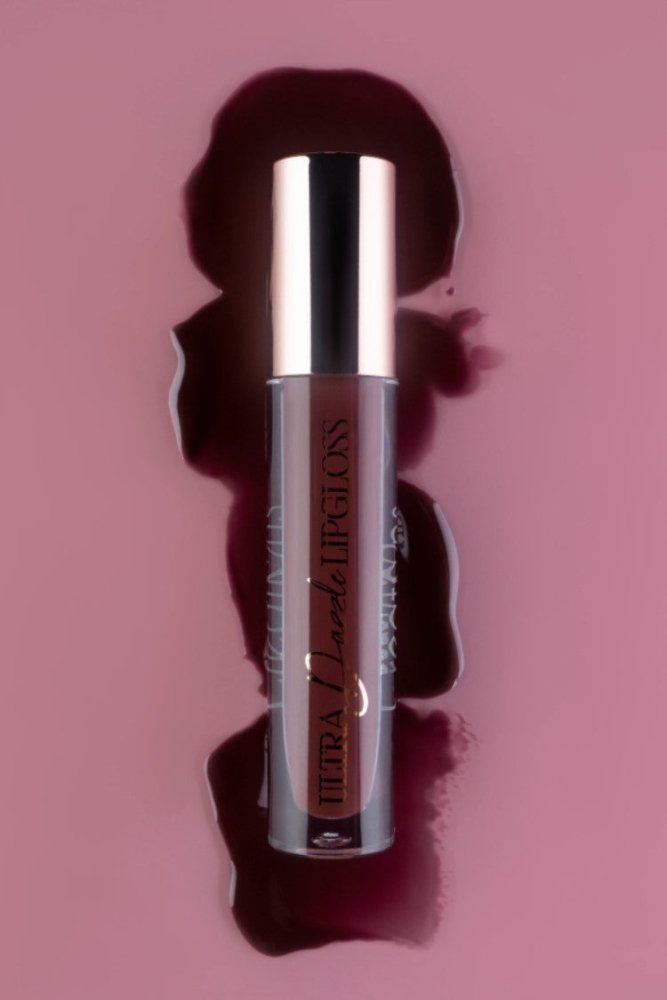 Glamour Us_Beauty Creations_Makeup_Ultra Dazzle Lipgloss_Pretty Girl_BCLG01 Latina makeup, beauty and skincare supply store Mexican makeup products