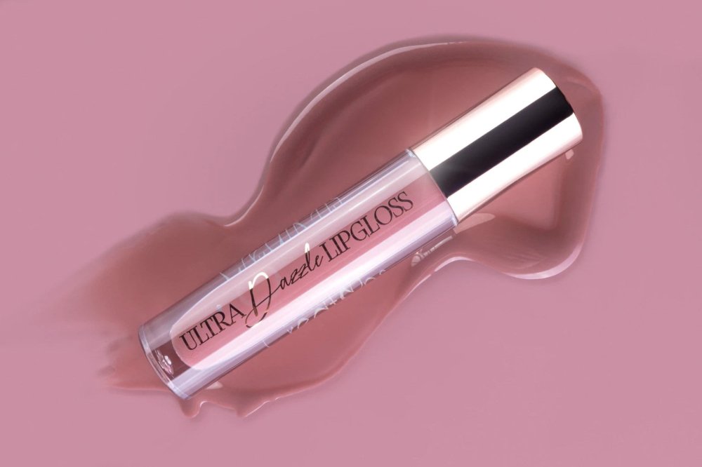 Glamour Us_Beauty Creations_Makeup_Ultra Dazzle Lipgloss_Bossy_BCLG24