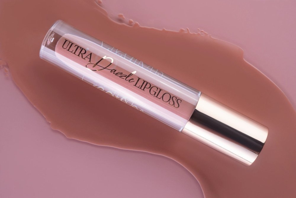 Glamour Us_Beauty Creations_Makeup_Ultra Dazzle Lipgloss_Pretty Girl_BCLG01 Latina makeup, beauty and skincare supply store Mexican makeup products