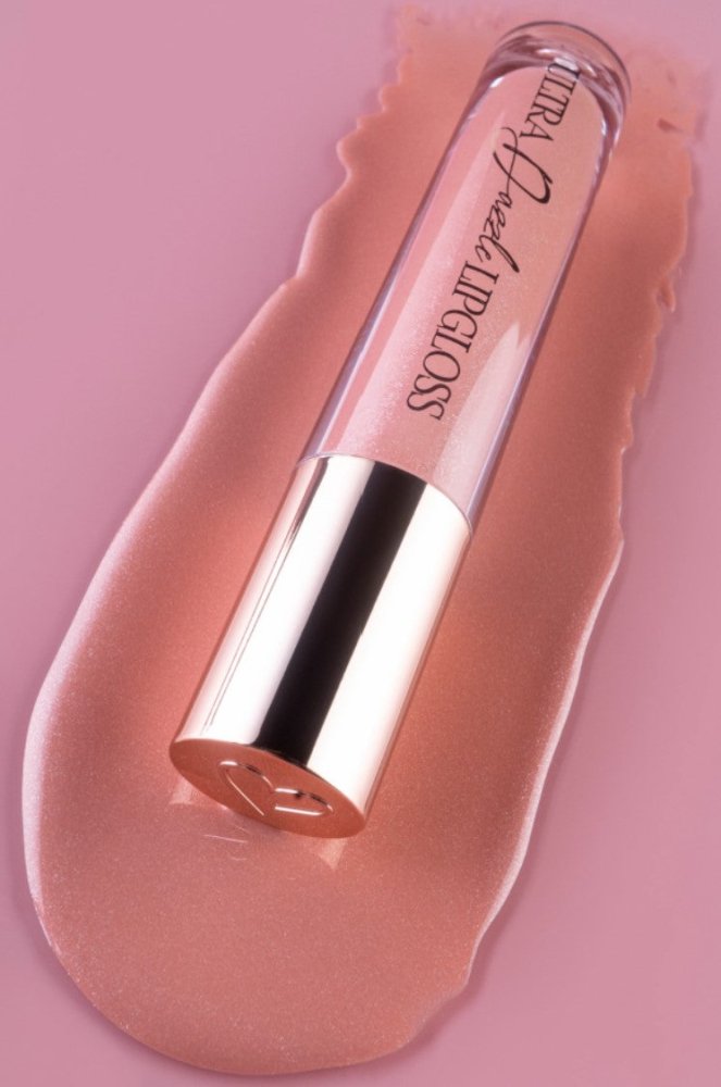Glamour Us_Beauty Creations_Makeup_Ultra Dazzle Lipgloss_Pretty Girl_BCLG01 Latina makeup, beauty and skincare supply store Mexican makeup products