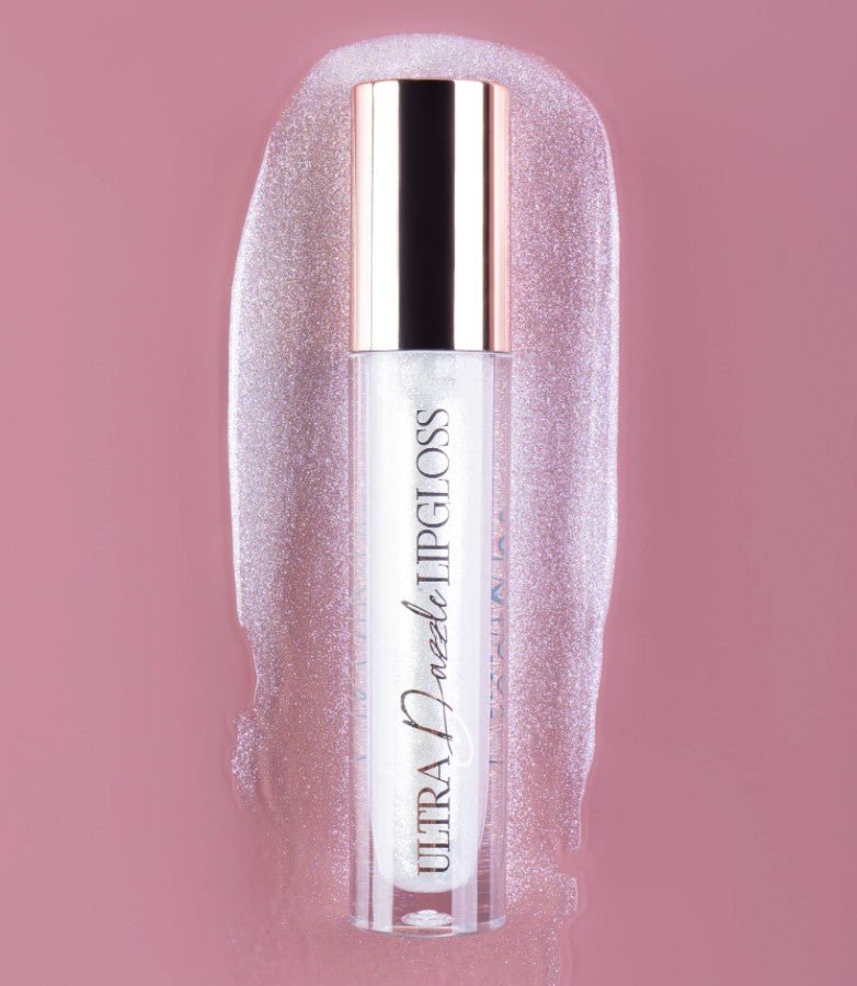 Glamour Us_Beauty Creations_Makeup_Ultra Dazzle Lipgloss_Pretty Girl_BCLG01 Latina makeup, beauty and skincare supply store Mexican makeup products