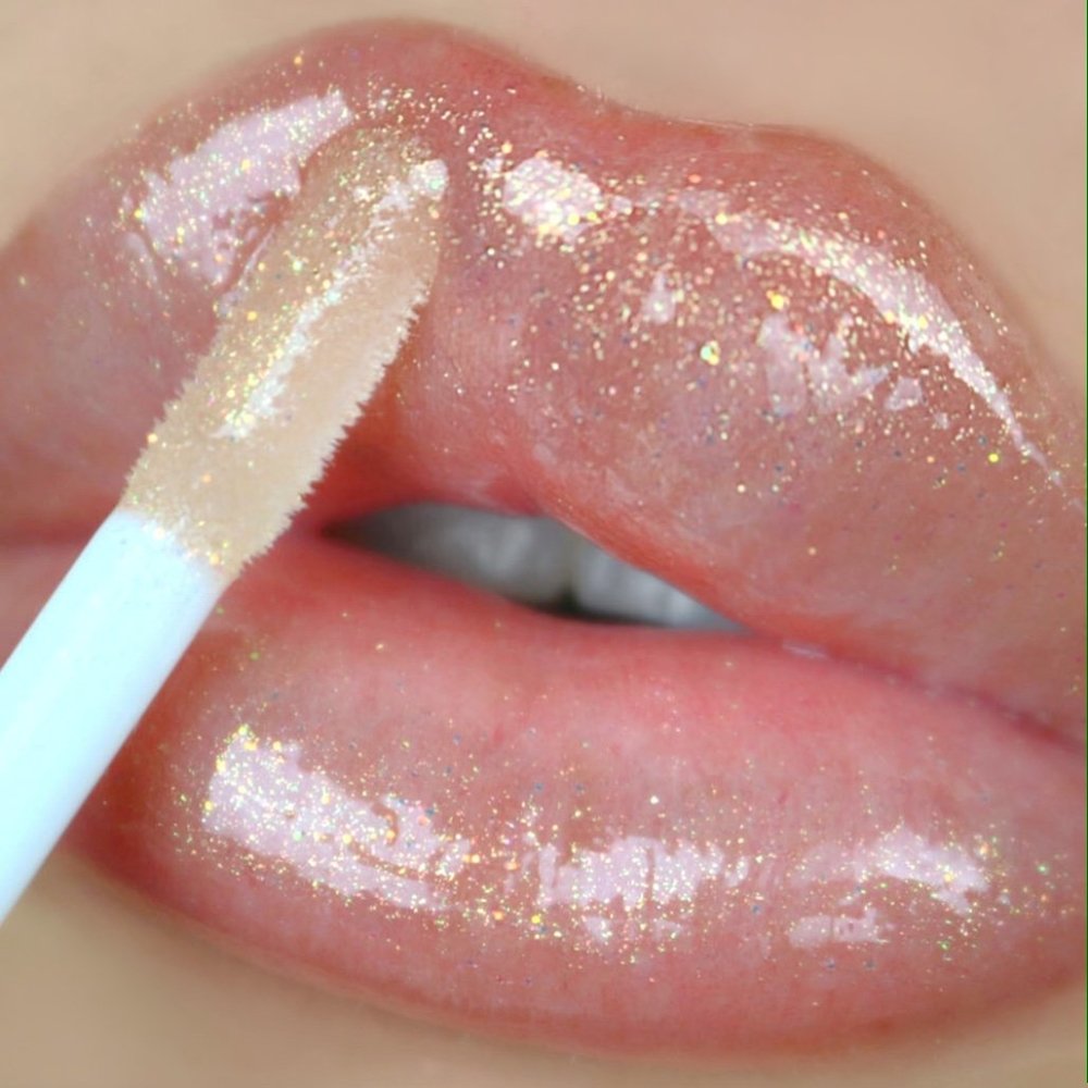 Glamour Us_Beauty Creations_Makeup_Ultra Dazzle Lipgloss_Sugar Daddy_BCLG05