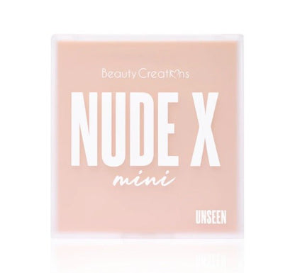 Glamour Us_Beauty Creations_Makeup_Unseen Eyeshadow Palette__NXE-9A