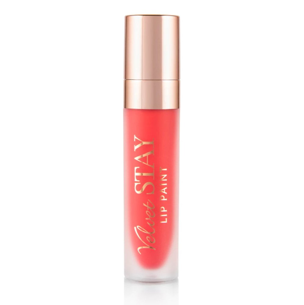 Glamour Us_Beauty Creations_Makeup_Velvet Stay Lip Paint_Muah_LVS - 17 Latina makeup, beauty and skincare supply store Mexican makeup products