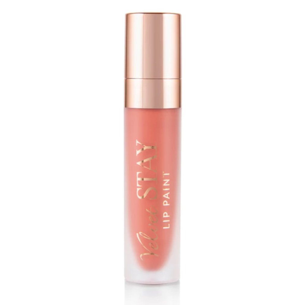 Glamour Us_Beauty Creations_Makeup_Velvet Stay Lip Paint_Soft Side_LVS05 Latina makeup, beauty and skincare supply store Mexican makeup products