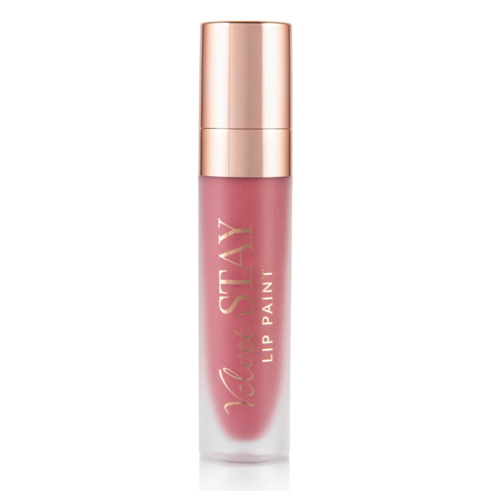 Glamour Us_Beauty Creations_Makeup_Velvet Stay Lip Paint_High End_LVS06 Latina makeup, beauty and skincare supply store Mexican makeup products