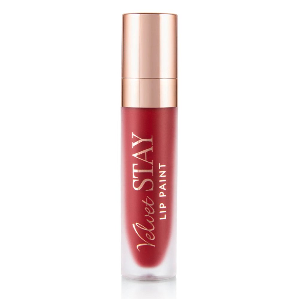 Glamour Us_Beauty Creations_Makeup_Velvet Stay Lip Paint_Guilty Pleasure_LVS - 22 Latina makeup, beauty and skincare supply store Mexican makeup products