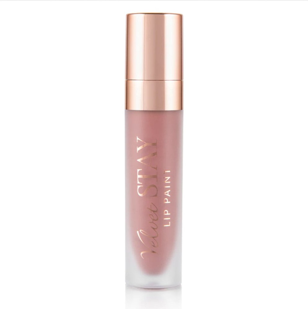 Glamour Us_Beauty Creations_Makeup_Velvet Stay Lip Paint_Limited_LVS04 Latina makeup, beauty and skincare supply store Mexican makeup products