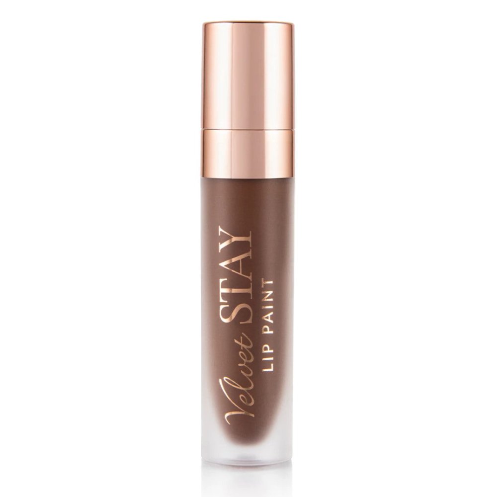Glamour Us_Beauty Creations_Makeup_Velvet Stay Lip Paint_Mad About You_LVS - 16 Latina makeup, beauty and skincare supply store Mexican makeup products
