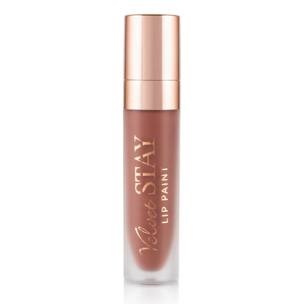 Glamour Us_Beauty Creations_Makeup_Velvet Stay Lip Paint_Friend Zone_LVS - 14 Latina makeup, beauty and skincare supply store Mexican makeup products