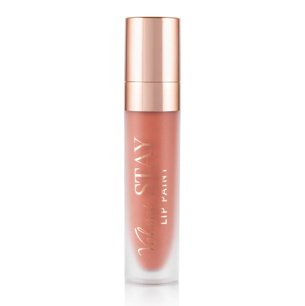 Glamour Us_Beauty Creations_Makeup_Velvet Stay Lip Paint_Romance Me_LVS - 9 Latina makeup, beauty and skincare supply store Mexican makeup products