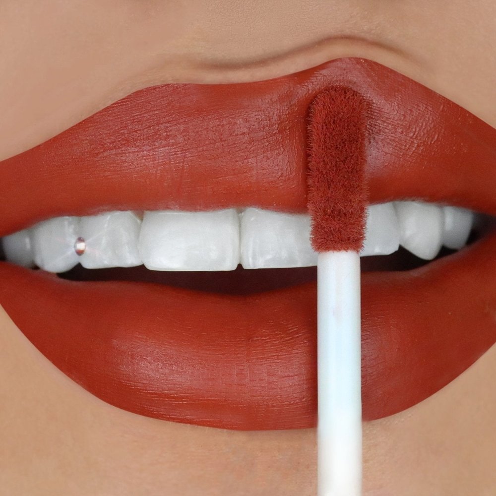 Glamour Us_Beauty Creations_Makeup_Velvet Stay Lip Paint_Stay Calm_LVS01 Latina makeup, beauty and skincare supply store Mexican makeup products