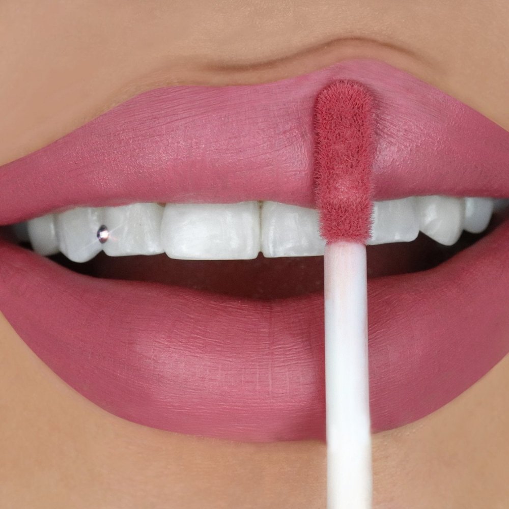 Glamour Us_Beauty Creations_Makeup_Velvet Stay Lip Paint_Stay Calm_LVS01 Latina makeup, beauty and skincare supply store Mexican makeup products