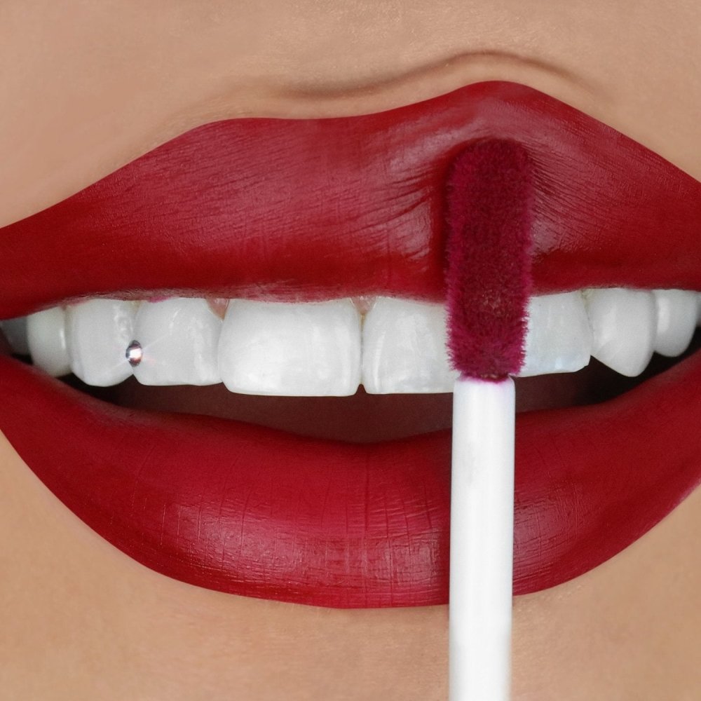 Glamour Us_Beauty Creations_Makeup_Velvet Stay Lip Paint_Stay Calm_LVS01 The best affordable Latina and Mexican makeup, beauty and cosmetics supply store in Chula Vista, San Diego