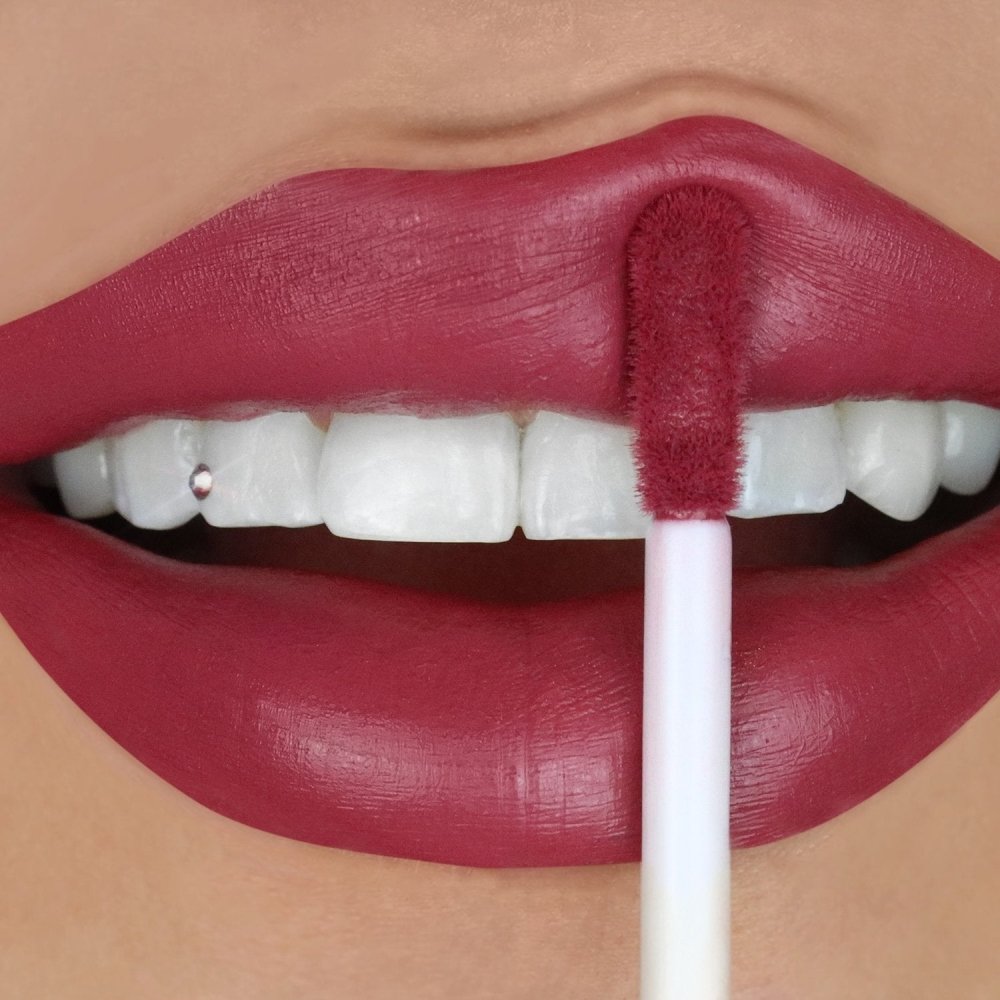 Glamour Us_Beauty Creations_Makeup_Velvet Stay Lip Paint_Stay Calm_LVS01 The best affordable Latina and Mexican makeup, beauty and cosmetics supply store in Chula Vista, San Diego