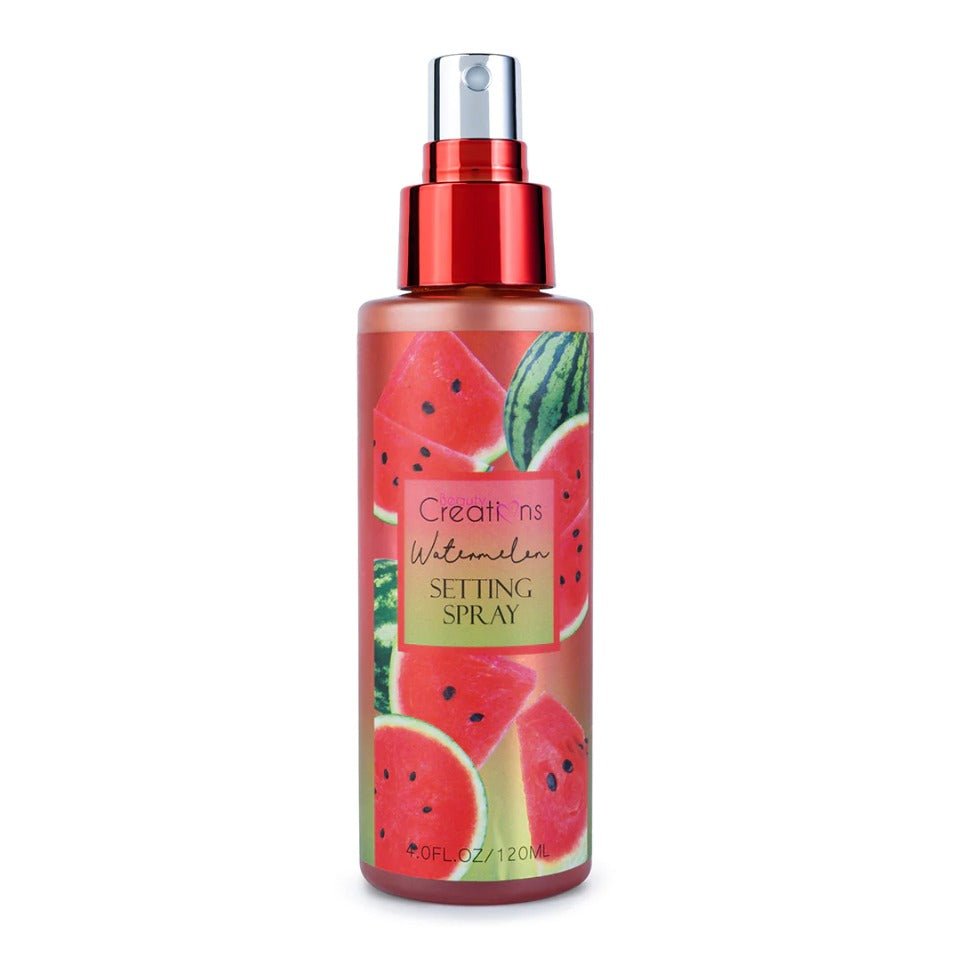 Glamour Us_Beauty Creations_Makeup_Watermelon Setting Spray__SPN06 The best affordable Latina and Mexican makeup, beauty and cosmetics supply store in Chula Vista, San Diego