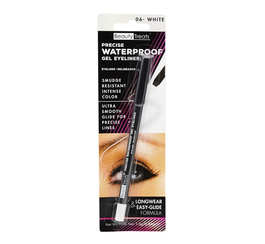 Glamour Us_Beauty Treats_Makeup_Precise Waterproof Gel Eyeliner Pencil_Dark Brown_843 - 2 The best affordable Latina and Mexican makeup, beauty and cosmetics supply store in Chula Vista, San Diego