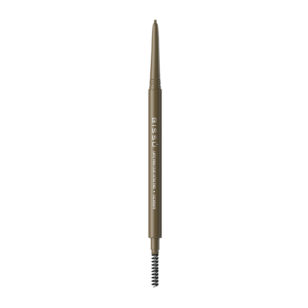 Glamour Us_BISSU_Makeup_Eyebrow Pencil Ultra Fine_Cacahuate_BISSU - EPUF - 2 The best affordable Latina and Mexican makeup, beauty and cosmetics supply store in Chula Vista, San Diego