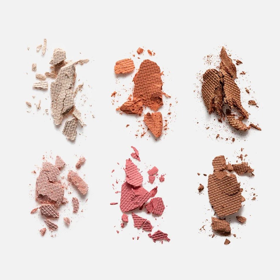Glamour Us_BISSU_Makeup_Face Palette_La de Cajón_BISSU - FP - 02 The best affordable Latina and Mexican makeup, beauty and cosmetics supply store in Chula Vista, San Diego