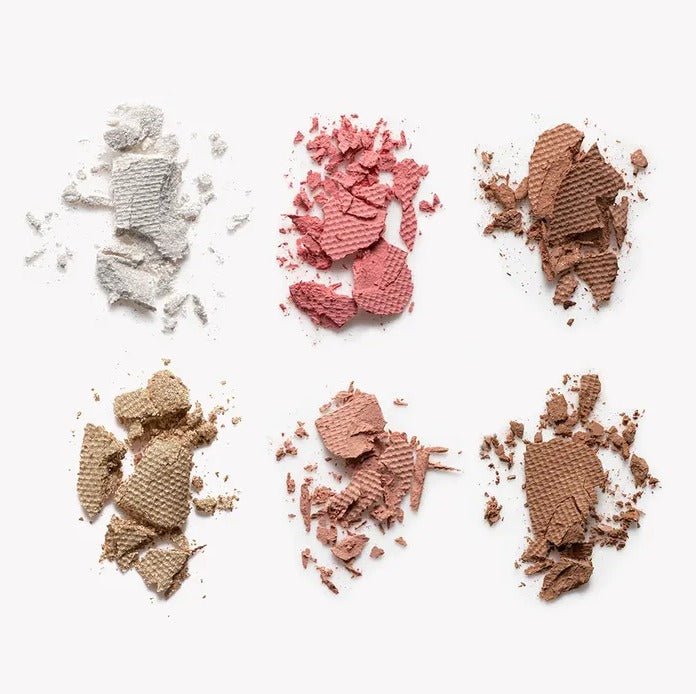 Glamour Us_BISSU_Makeup_Face Palette_La Mera Mera_BISSU - FP - 01 The best affordable Latina and Mexican makeup, beauty and cosmetics supply store in Chula Vista, San Diego